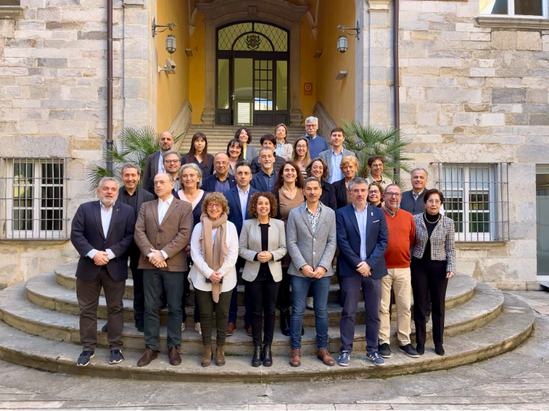 Reunió del Consell Assessor del Campus de Salut de la Regió Sanitària Girona (1)