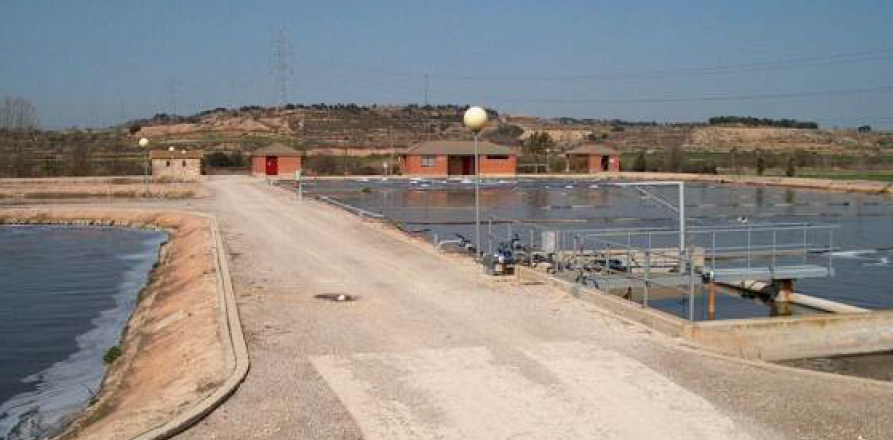Imagen del artículo L'Agència Catalana de l'Aigua adjudica el projecte per a millorar la depuradora de Guissona