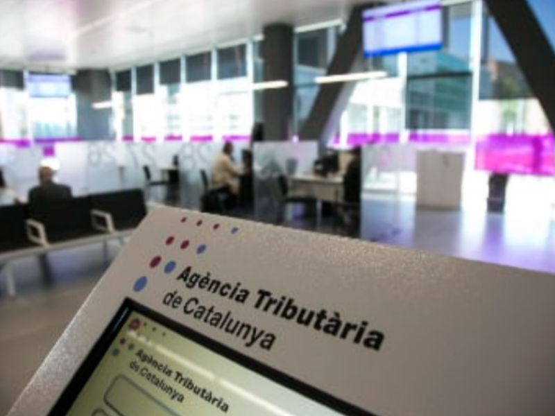 Imagen del artículo El Govern aprova el llibre sisè del Codi tributari de Catalunya