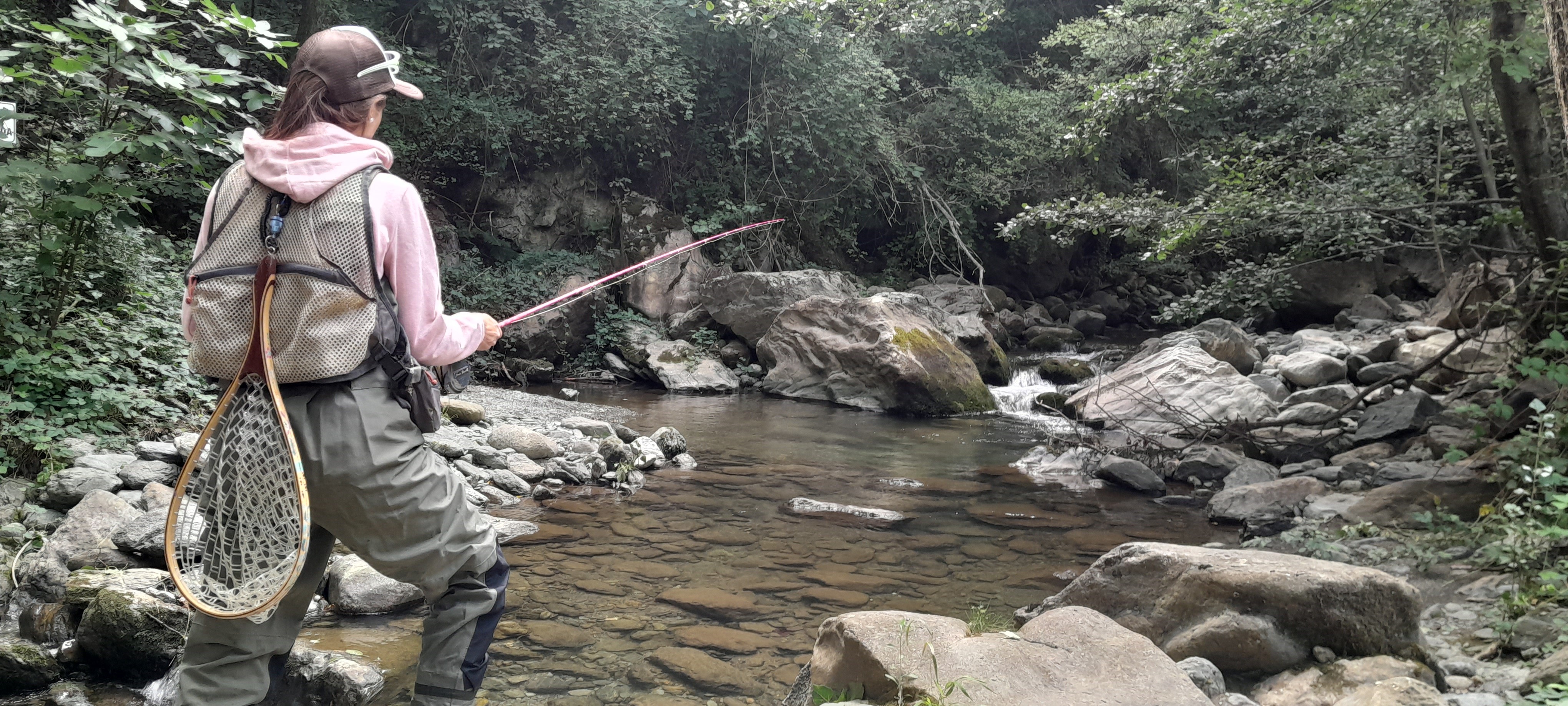 Imagen del artículo Arrenca aquest dissabte la temporada de pesca de la truita als rius de baixa muntanya