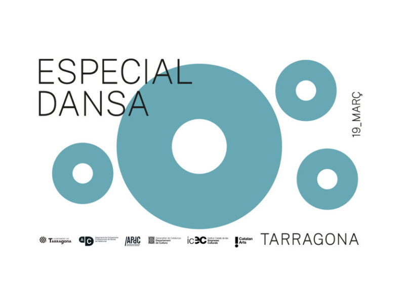Imagen del artículo Més de 200 professionals del món de la dansa es donen cita a Tarragona amb la celebració de la jornada 'Especial Dansa'