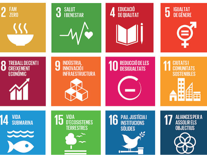 Imagen del artículo Catalunya amplia la llista d'indicadors oficials disponibles dels Objectius de Desenvolupament Sostenible (ODS) de les Nacions Unides