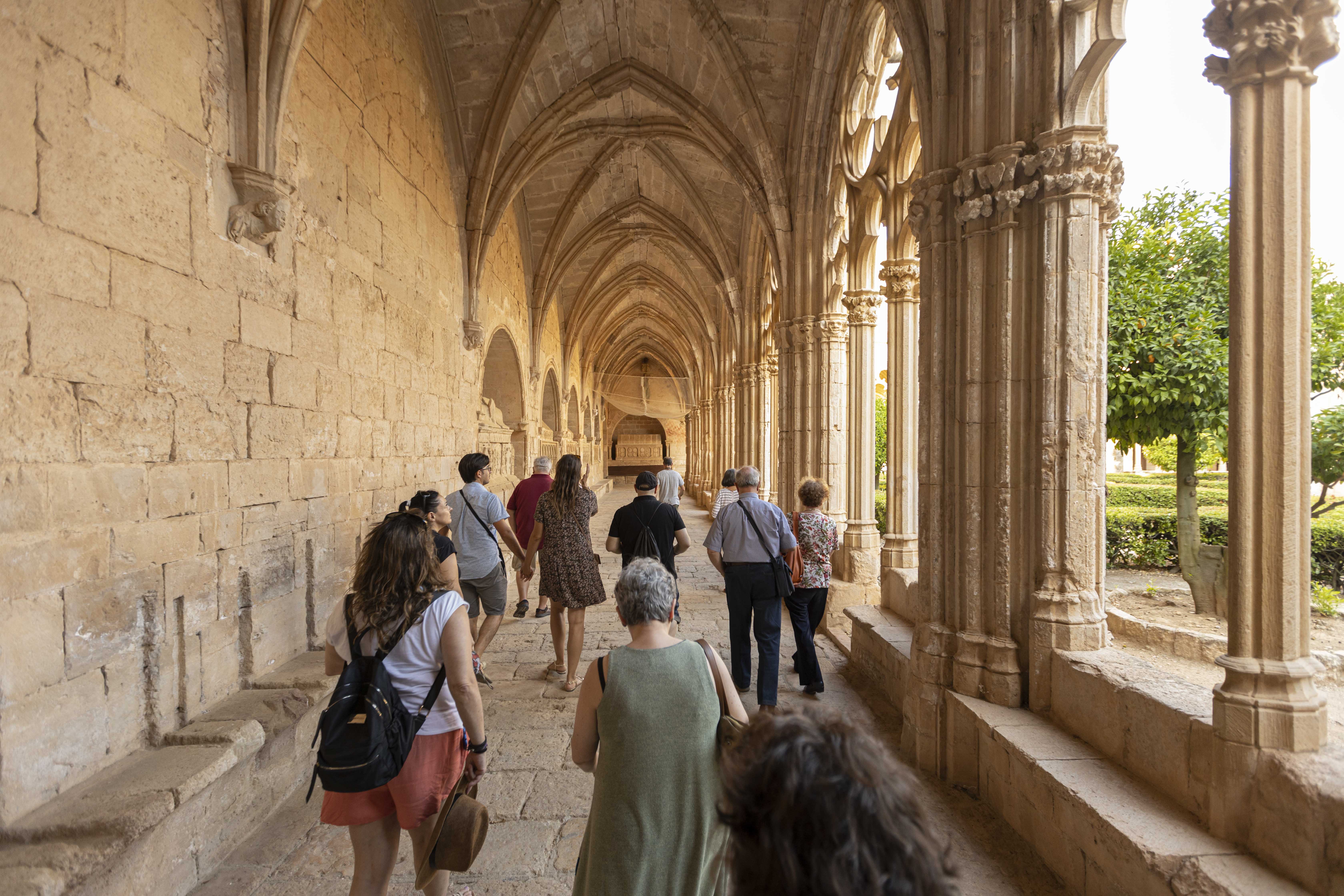Imagen del artículo Una àmplia oferta d'activitats per gaudir dels museus, monuments i jaciments de la Generalitat durant aquesta Setmana Santa