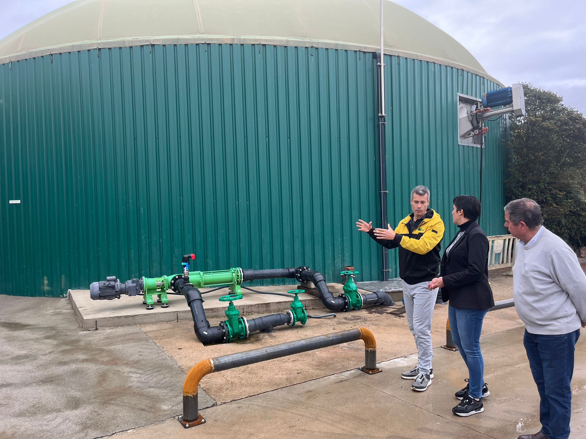 Imagen del artículo Acció Climàtica posa a disposició del sector primari 46 milions per implementar plantes de biogàs a les explotacions agràries petites i mitjanes