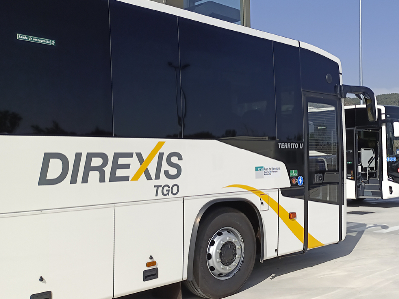 Imagen del artículo Territori crea una nova línia de bus per unir Esparreguera i Terrassa per la B-40