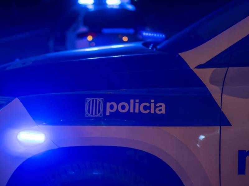 Imagen del artículo Els Mossos d'Esquadra detenen a Barcelona sis homes en el marc del dispositiu de prevenció de robatoris amb força