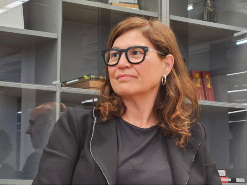 Pilar Cuerva, nova directora de l'Arxiu Nacional de Catalunya