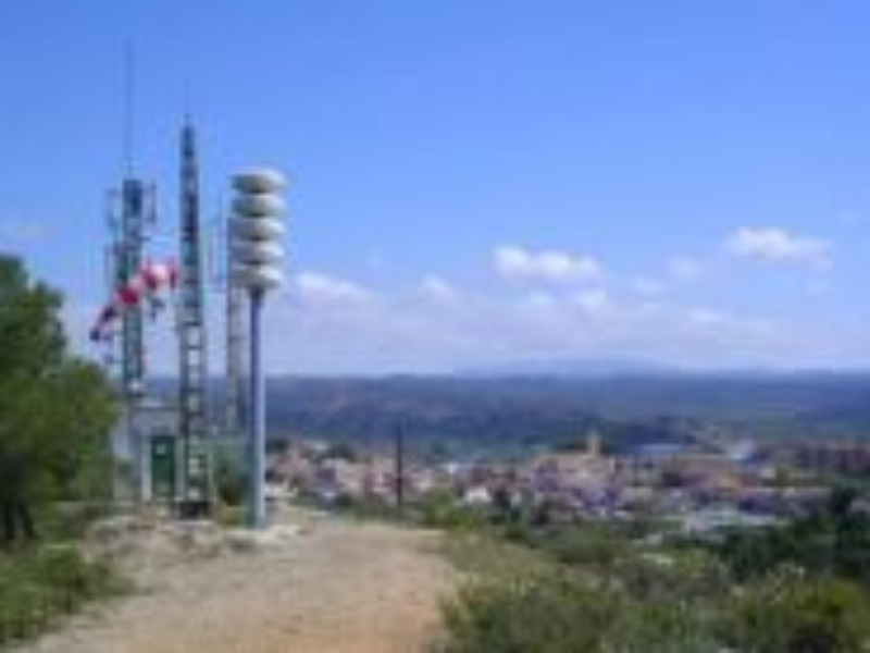 Prova de sirenes 24 d'abril Tarragona i Terres de l'Ebre