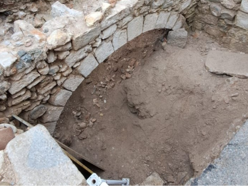 Imagen del artículo Localitzades restes de la Girona medieval a la Vall de Sant Daniel