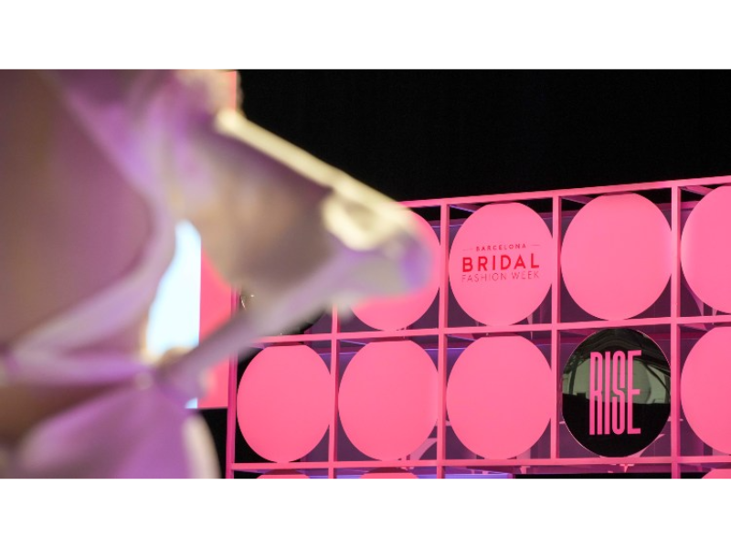 Imagen del artículo 436 compradors britànics participaran a la Barcelona Bridal Fashion Week de la mà del Govern