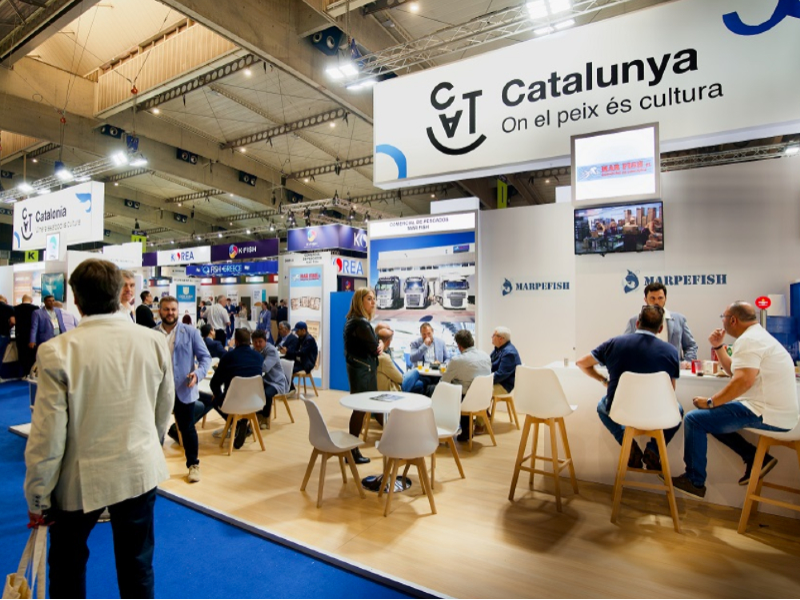 Catalunya mostra la competitivitat comercial i la proposta de sostenibilitat del sector del peix i marisc a la Seafood Expo Global 2024