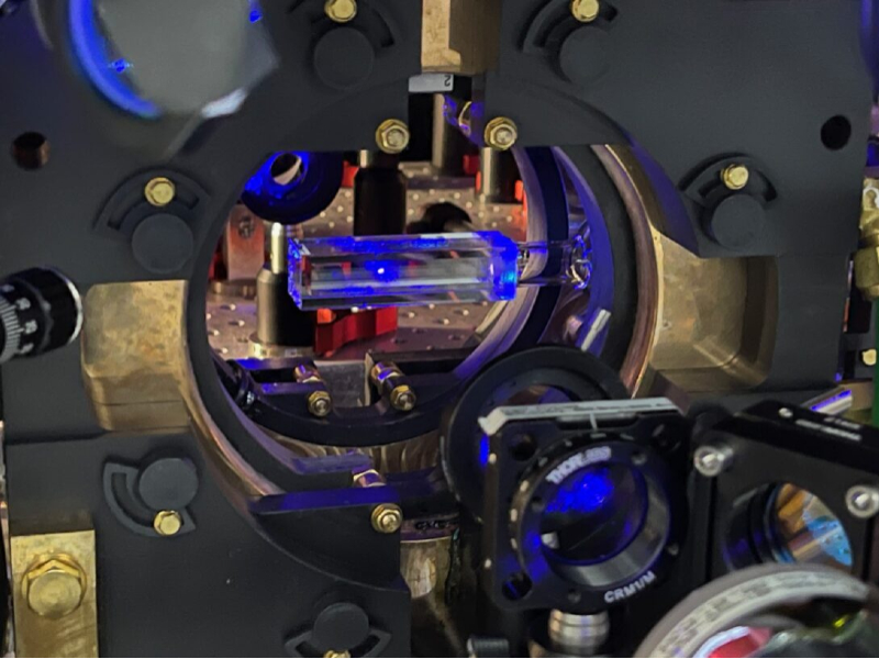 Imagen del artículo Arriba QUIONE, un innovador processador quàntic analògic fet a Catalunya i sense precedent global