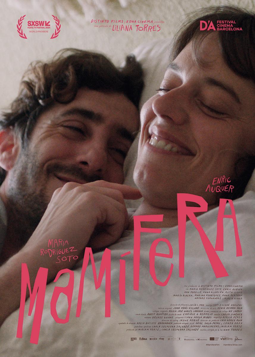 Imagen del artículo 'Mamífera', l'estrena en català d'aquesta setmana als cinemes