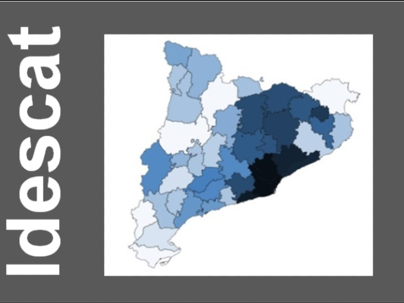 Imagen del artículo El Barcelonès és la comarca amb la renda per habitant més elevada l'any 2021, amb 20.293 euros