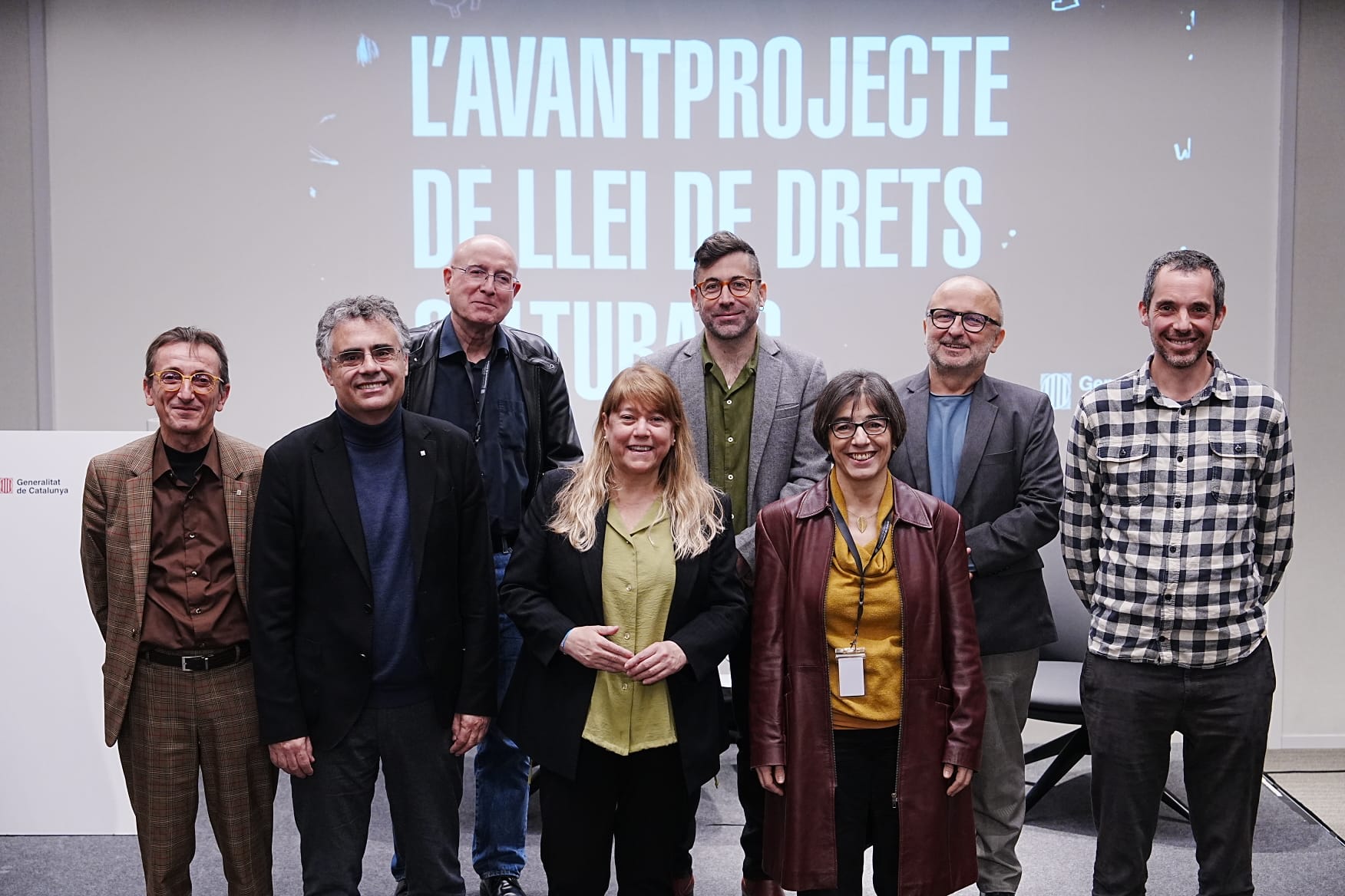 Imagen del artículo Obert a la participació ciutadana l'Avantprojecte de Llei de drets culturals de Catalunya