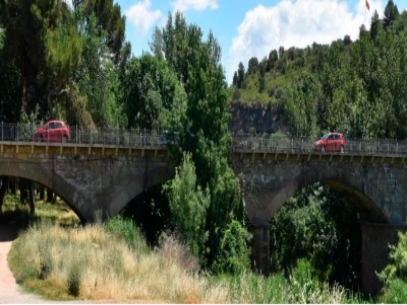 Imagen del artículo Territori licita les obres de rehabilitació del pont de Sant Francesc (C-37z), a Manresa