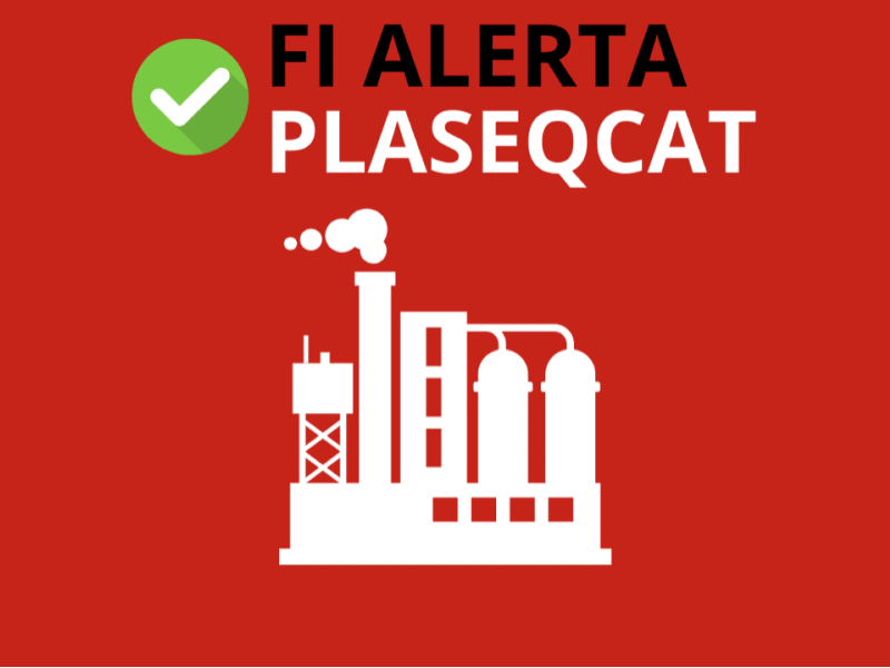 Imagen del artículo Protecció Civil tanca l'Alerta del PLASEQCAT per la fuita d'amoníac en una empresa de les Coves, a Alcarràs (Segrià)