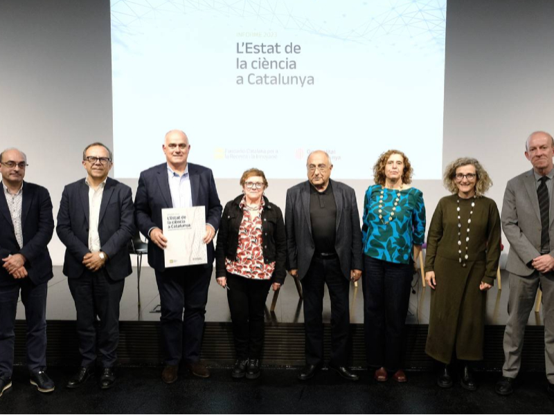 Imagen del artículo La Llei de la ciència i la progressiva recuperació de les inversions consoliden el creixement i la millora de la competitivitat de la recerca catalana