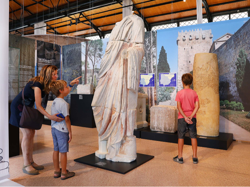 Imagen del artículo Els museus de Catalunya ofereixen més de 300 activitats gratuïtes per celebrar el Dia Internacional dels Museus