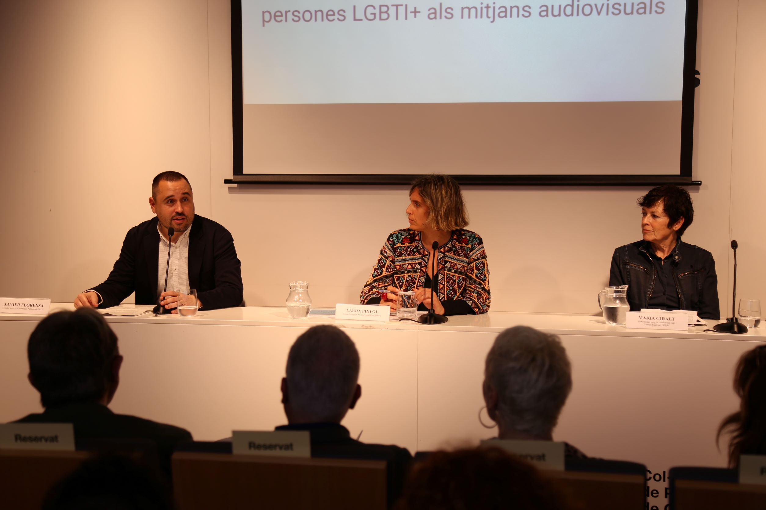 Recomanacions sobre el tractament de les persones LGBTI+ als mitjans audiovisuals
