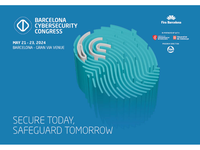Nova edició del Barcelona Cybersecurity Congress