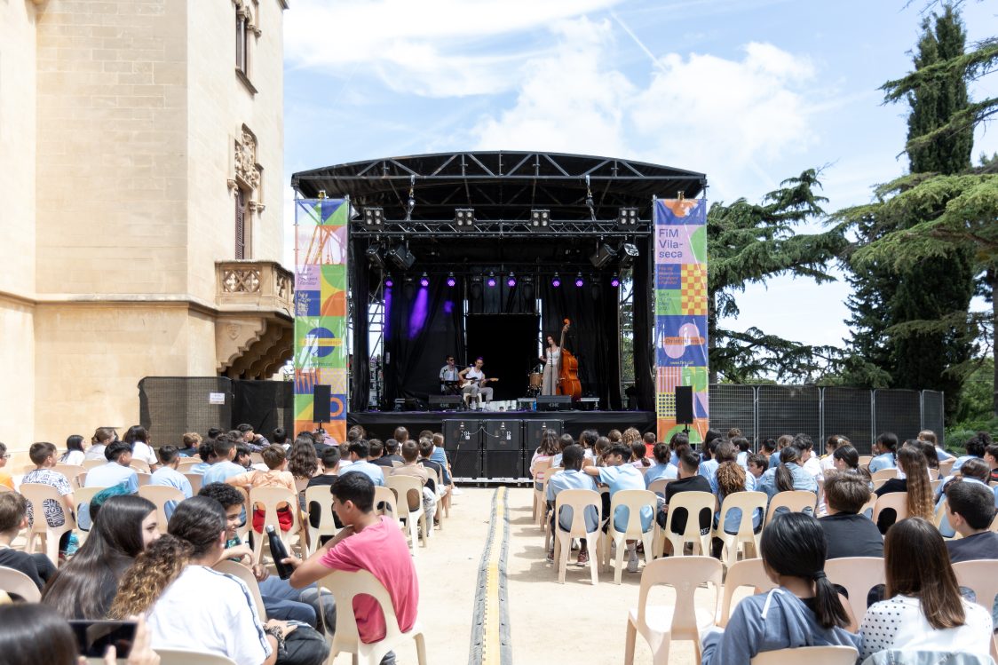Imagen del artículo El Departament de Cultura coorganitza una jornada sobre programació musical amb la Fira de música emergent i familiar de Vila-seca (FiM)