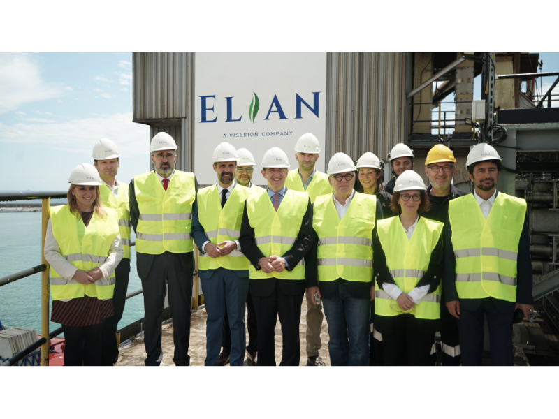 Imagen del artículo L'empresa nord-americana Elian inaugura la seva planta de producció de proteïna vegetal amb una capacitat de 2.500 tones diàries