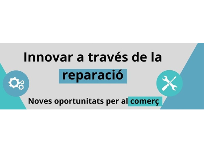 Imagen del artículo La Generalitat promou l'economia circular en l'àmbit del comerç amb la celebració de la primera jornada de foment de la reparació de béns
