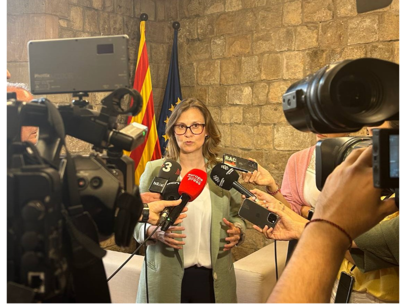 Imagen del artículo El Govern destinarà un representant de l'Agència Catalana de Cooperació al Desenvolupament a Palestina