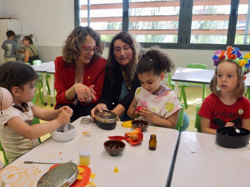 Imagen del artículo Igualtat i Feminismes oferirà prop de 700 serveis de cures per a infants i adolescents aquest estiu a tot Catalunya