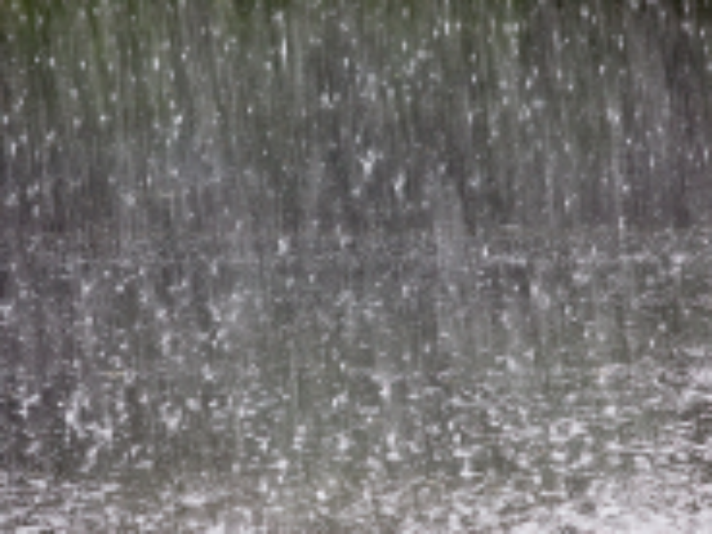 Alerta INUNCAT per fortes pluges a la meitat nord-est, Tarragonès i Baix Camp
