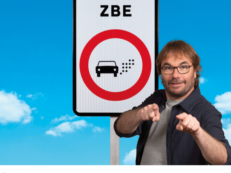Imagen del artículo La Generalitat posa en marxa una campanya informativa sobre les Zones de Baixes Emissions (ZBE)