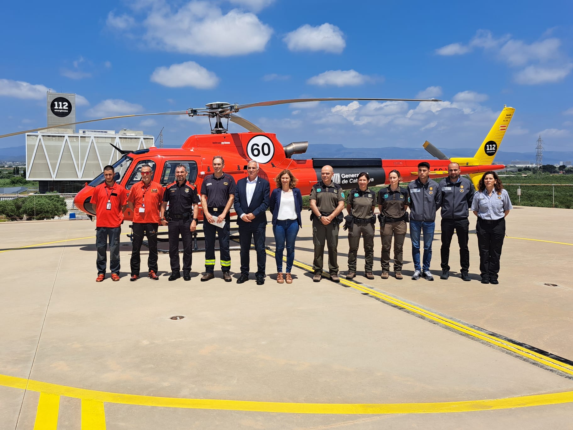 Presentació Campanya Forestal 2024 Presentació Campanya Forestal 2024