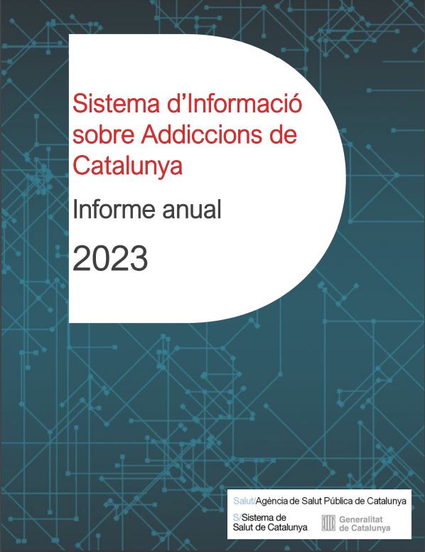 15.734 persones van iniciar tractament per addiccions l’any passat a Catalunya, la màxima demanda des del 1987
