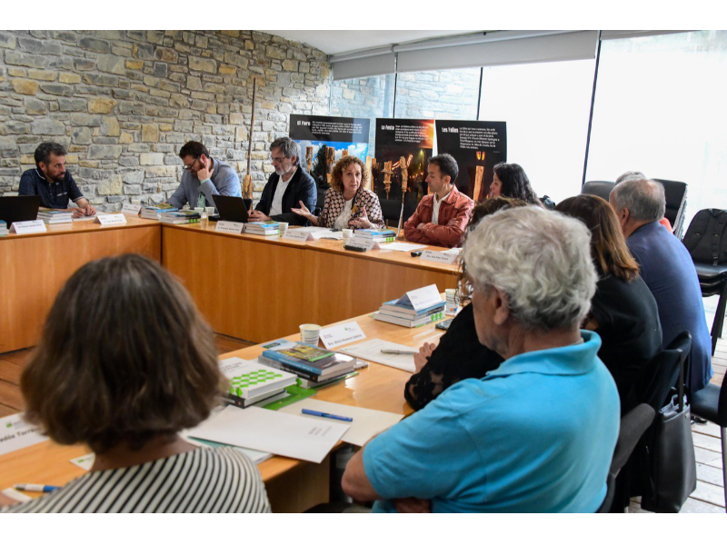 Imagen del artículo El Govern incrementa els ajuts per al desenvolupament local i la promoció del patrimoni cultural de l'Alt Pirineu i Aran en 70.000 euros en dos anys