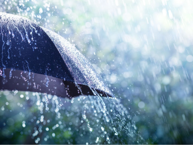 Imagen del artículo Es manté l'alerta del pla INUNCAT per la previsió d'intensitat de pluja aquesta tarda al centre i nord del país