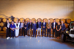 Imagen del artículo President Aragonès: Catalunya és una potència agroalimentària en molts tipus de productes, també en productes vinícoles