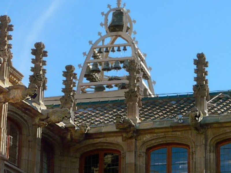 Imagen del artículo El Palau de la Generalitat acollirà el 31è Festival Internacional de Carilló de Barcelona