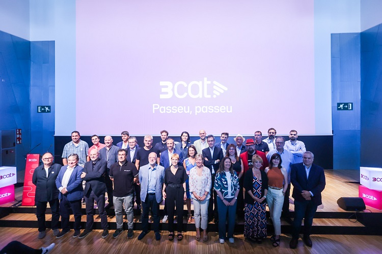 Imagen del artículo Les produccions audiovisuals de la cooperació catalana s'incorporen a la plataforma 3Cat