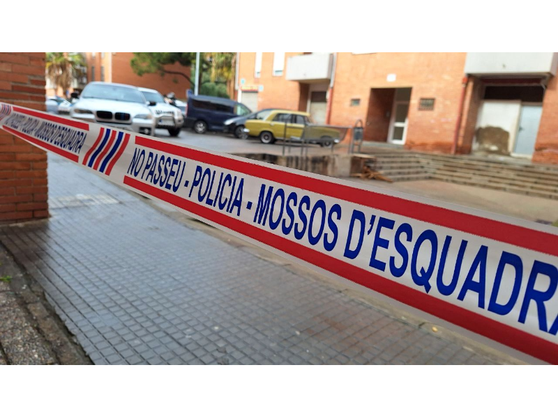 Els ME investiguen la mort violenta d'un home a les Cases d¿Alcanar (Montsià)