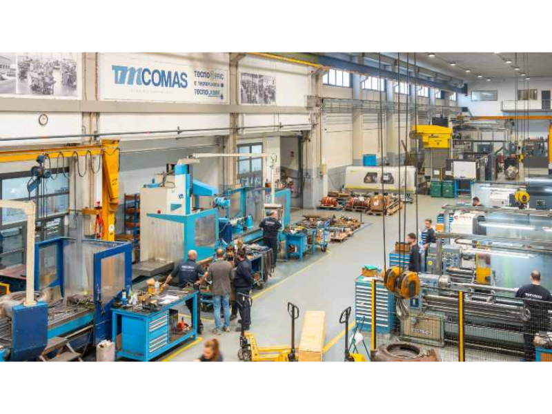 L¿empresa catalana TMCOMAS obre a França la seva primera filial a l¿exterior