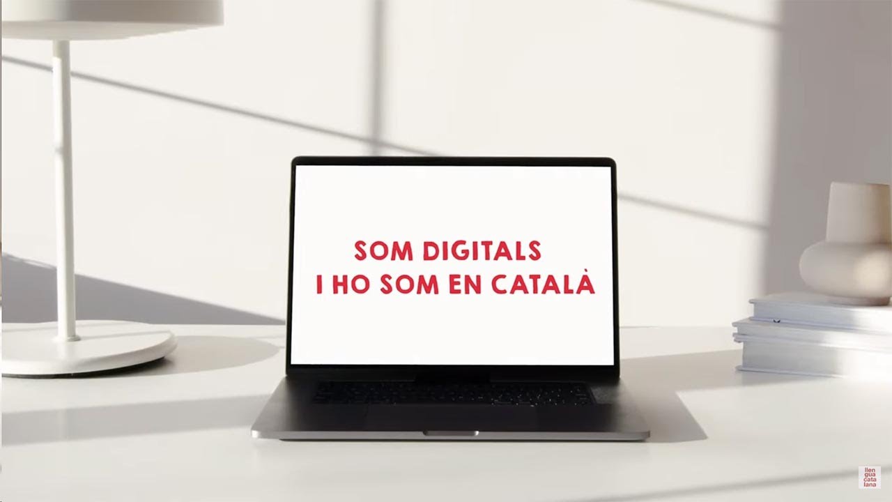El català, més present a l'empresa