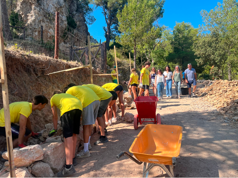 Imagen del artículo 18.000 infants i joves participen aquest estiu en 400 activitats de lleure al Camp de Tarragona