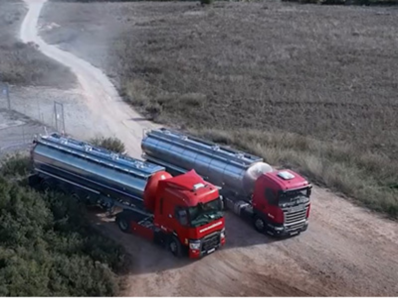 Imagen del artículo L'ACA convoca la sisena línia d'ajuts en dos anys per al transport d'aigua en vehicles cisterna i l'execució d'obres d'emergència, amb un pressupost de 2 milions d'euros