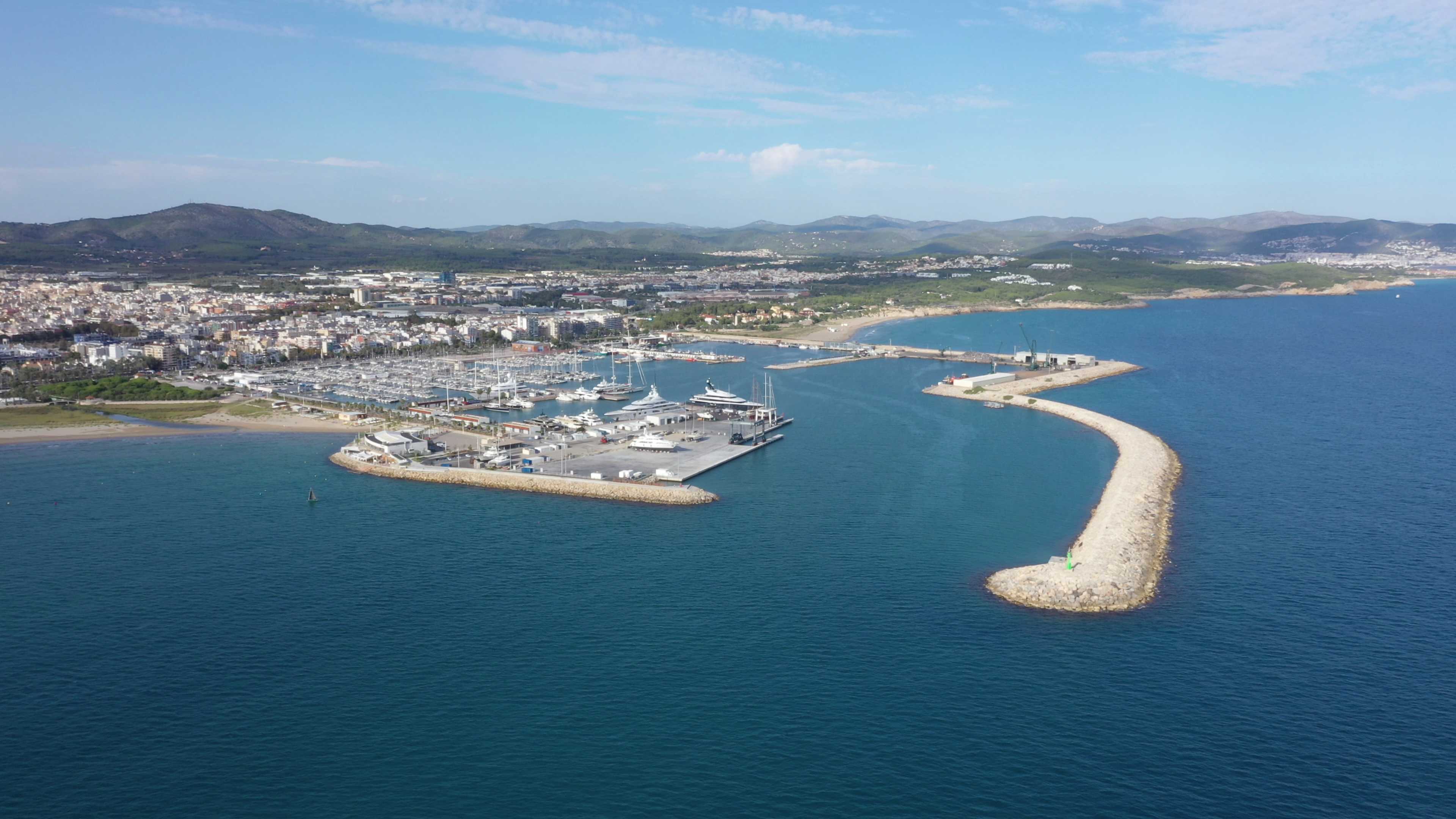 Imagen del artículo Aprovada inicialment la modificació del Pla especial del port de Vilanova i la Geltrú