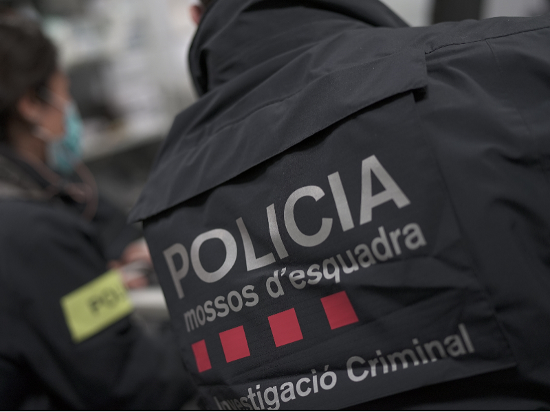 Imagen del artículo Interceptat a Colòmbia un carregament de 40 quilos de cocaïna que gestionava una organització criminal desmantellada a Barcelona amb la detenció de 40 dels seus integrants