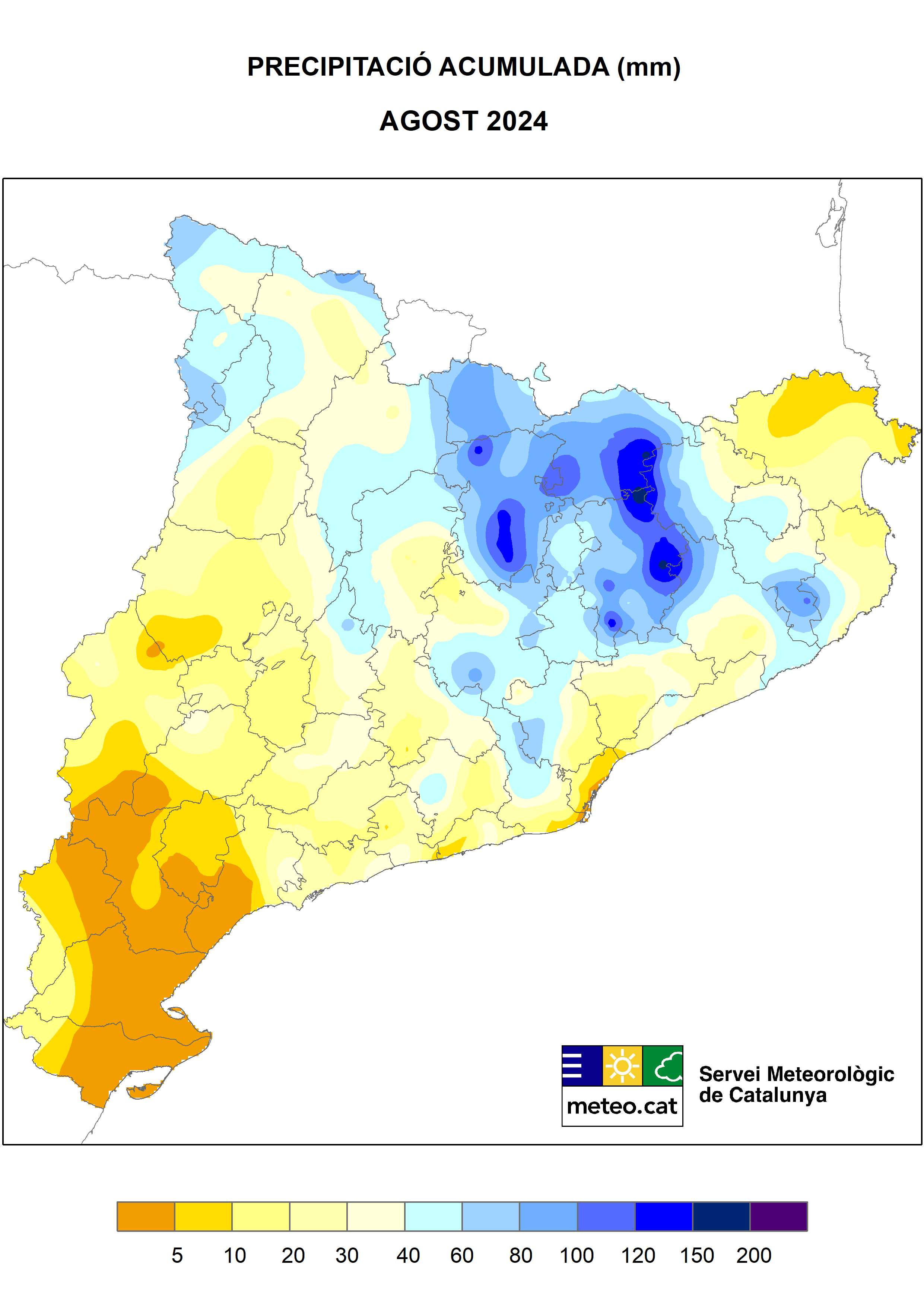 precipitacio agost