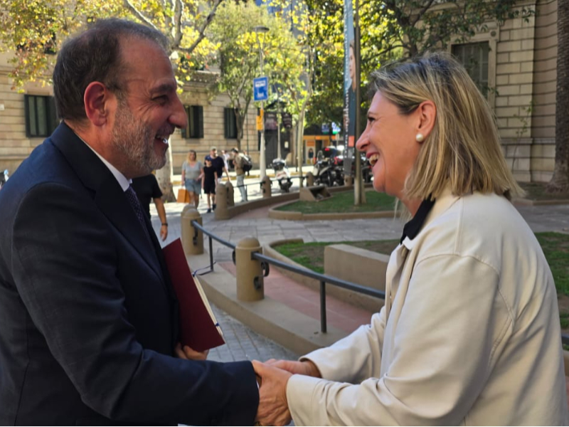 El Govern i el Consell de l'Advocacia Catalana acorden fer reunions trimestrals 