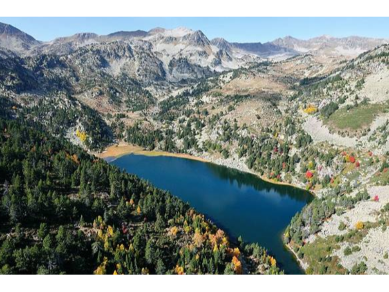 Llac del Pirineu