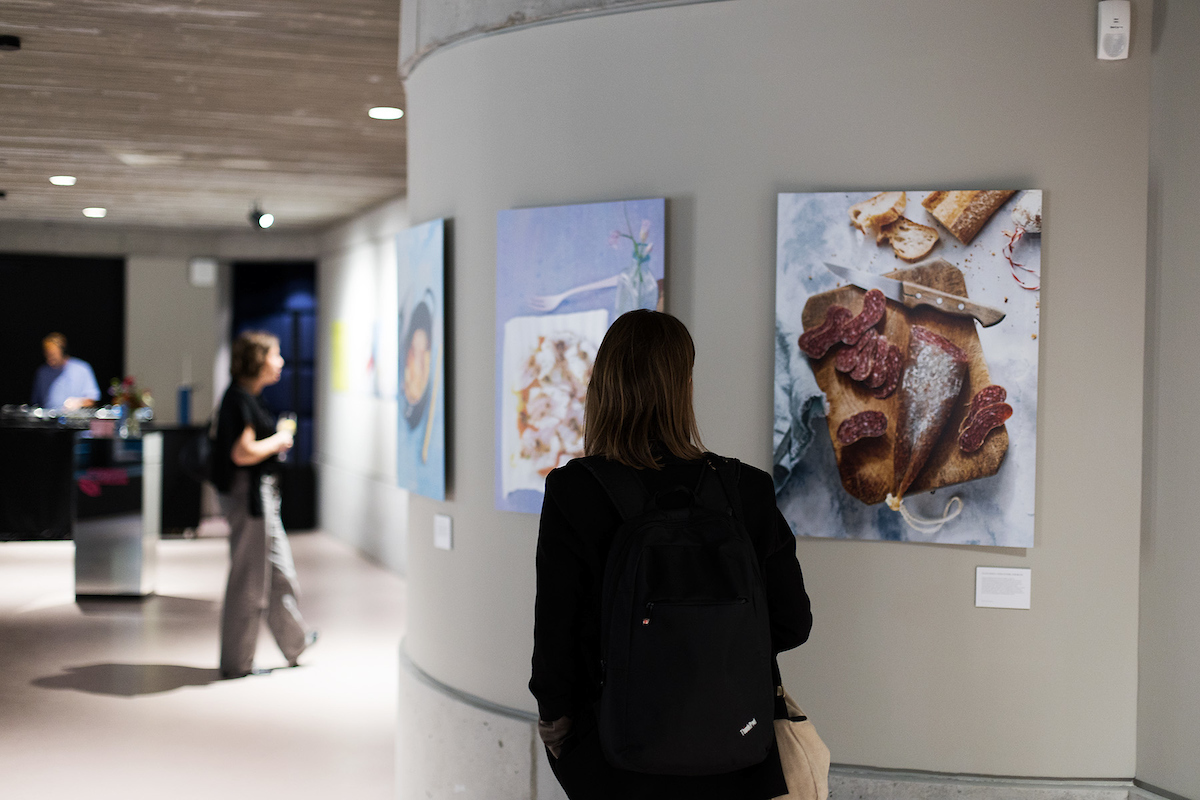 exposició sobre la transcendència global de la gastronomia catalana. 
